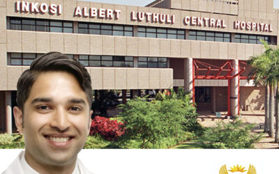 Inkosi Albert Luthuli Central Hospital Sessional Consultant