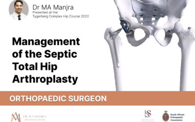 Management of the Septic Total Hip Arthroplasty