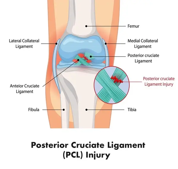 Posterior Cruciate Ligament PCL Injury